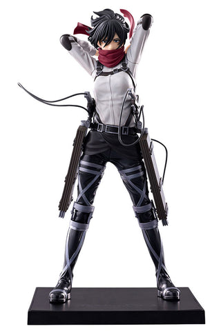 Shingeki no Kyojin The Final Season - Mikasa Ackerman - Oshi Works (Kotobukiya, Thousand)