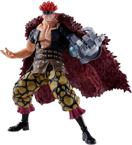 One Piece - Eustass Kid - S.H.Figuarts - The Raid on Onigashima (Bandai Spirits)