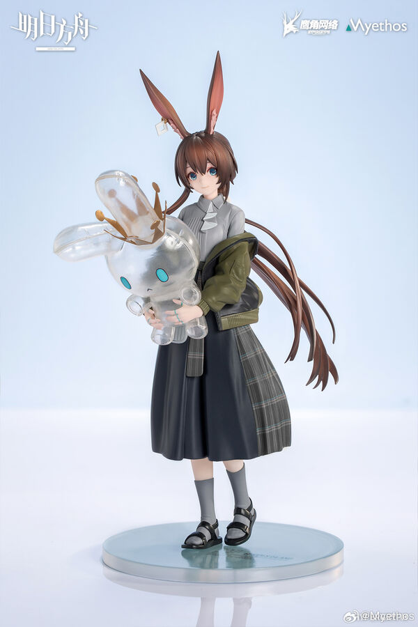 Myethos アーミヤ ドリームランドVer. 四角く 1/7 アークナイツ
