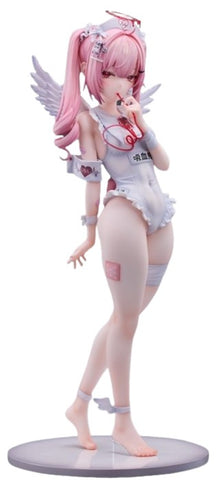 Original - Minarai Nurse Tsukiyomi Ai - 1/6 (Bibi Buttons)
