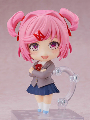 Doki Doki Literature Club! - Natsuki - Nendoroid (#2077) - 2026 Re-release (Good Smile Company)