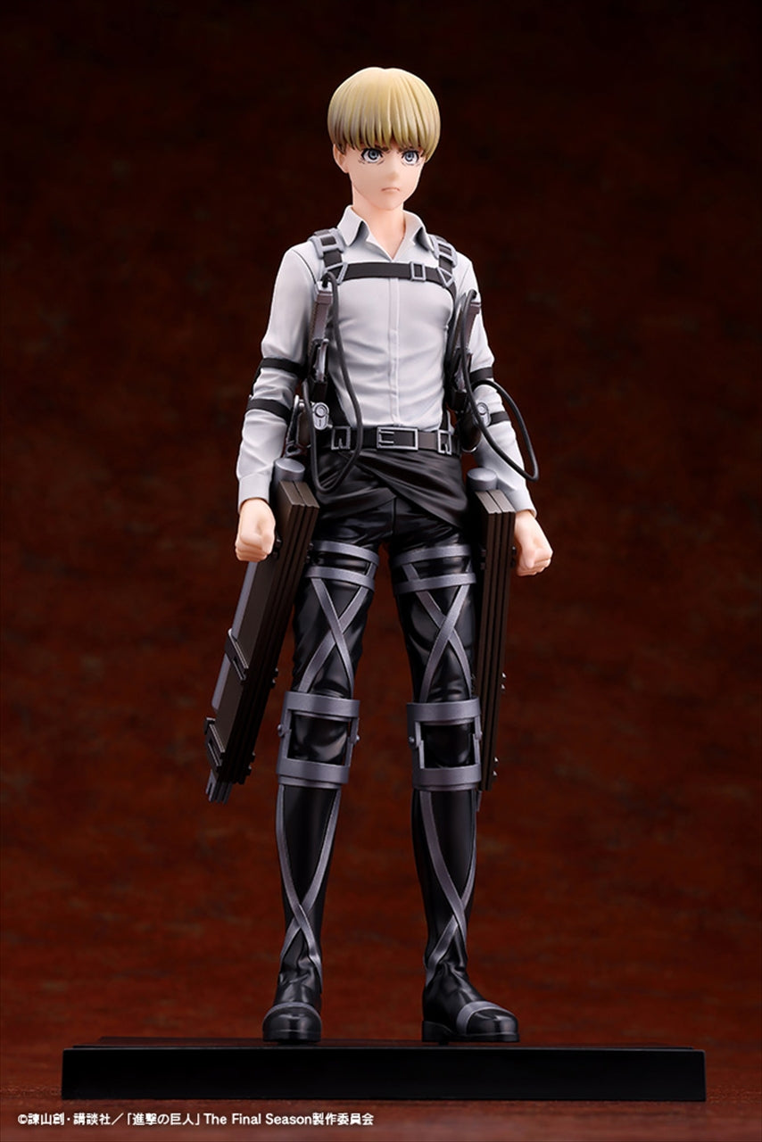 Shingeki no Kyojin The Final Season - Armin Arlert - Oshi Works