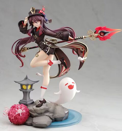 原神インパクトHutao フィギュア Official Hu Tao Fragrance in Thaw Ver. 1/7 Scale Figure – GenshinFans