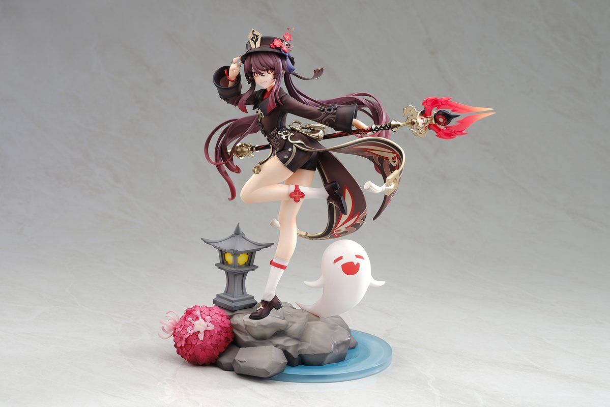 Genshin Impact - Hu Tao - 1/7 - Fragrance in Thaw Ver. (Apex