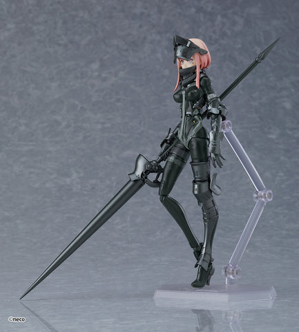 Falslander - Lanze Reiter - Figma #491 - 2024 Re-release (Max Factory)