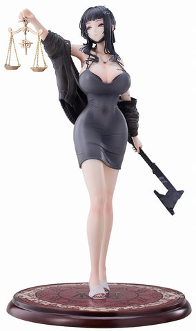 Goddess of Victory: Nikke D - Killer Wife - 1/7 - Deluxe Edition (ENSOUTOYS)