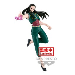 Hunter × Hunter - Illumi Zoldyck - Vibration Stars (Bandai Spirits)