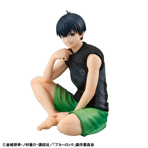 Blue Lock - Isagi Yoichi - G.E.M. - Tenohira (MegaHouse)