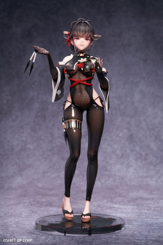 勝利の女神 NIKKE サクラ 1/7 Hobby sakura Goddess of Victory: Nikke - Sakura - 1/7 - Midnight Stealth