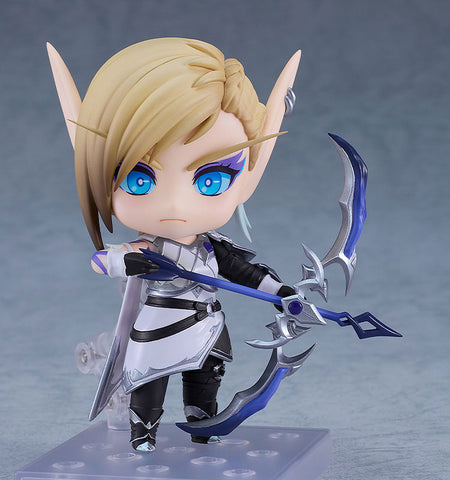 World of Warcraft - Alleria Windrunner - Nendoroid #2723 (Good Smile Company)