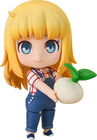 Bokujou Monogatari: Saikai no Mineral Town - Chick - Claire - Cow - Nendoroid #2452 (Good Smile Arts Shanghai, Good Smile Company)