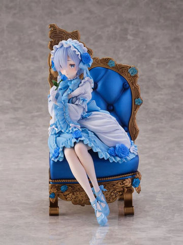 Re:Zero kara Hajimeru Isekai Seikatsu - Rem - F:Nex - 1/7 - Gothic ver. (FuRyu)