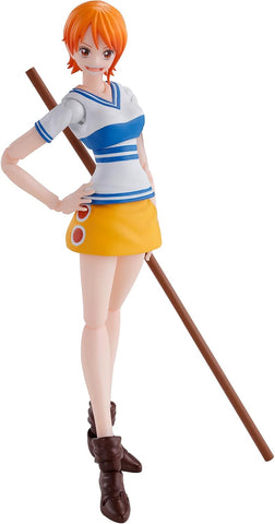 One Piece - Nami - S.H.Figuarts - Romance Dawn (Bandai Spirits)