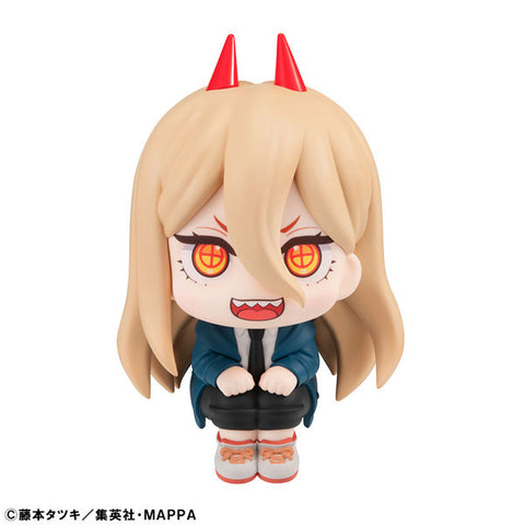 Chainsaw Man - Power - Look Up - 2025 Re-release (MegaHouse)