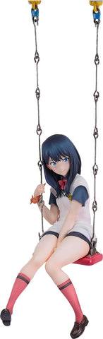 Gridman Universe - Takarada Rikka - Wall Figure - 1/7 (Good Smile Company)