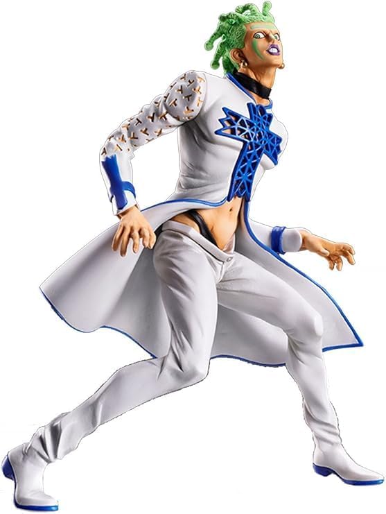 Jojo no Kimyou na Bouken - Ougon no Kaze - Cioccolata - Statue