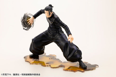 Jujutsu Kaisen Dai 2 Ki - Getou Suguru - ARTFX J - 1/8 - Hidden Inventory/Premature Death Ver. (Kotobukiya)