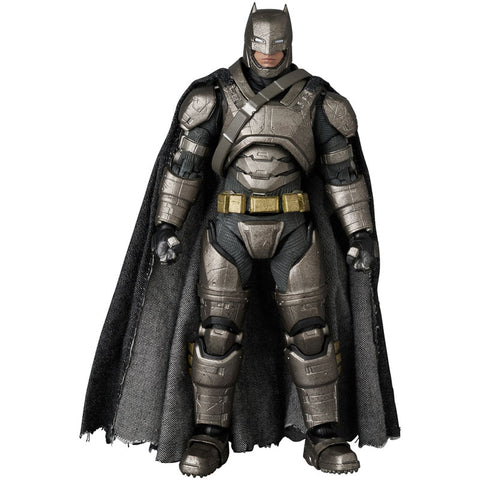 Batman v Superman: Dawn of Justice - Batman - Mafex (No.313) - Armored, Ver.1.5 (Medicom Toy)