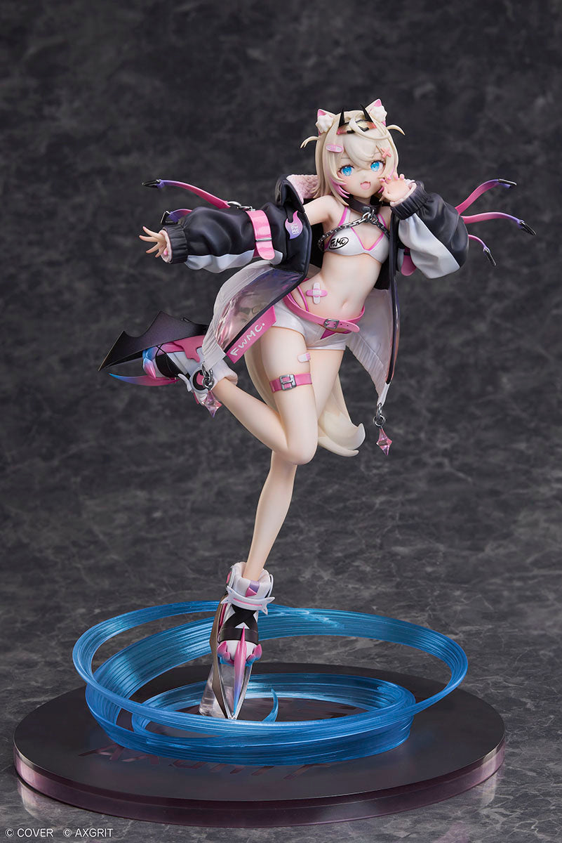 Hololive - Mococo Abyssgard - 1/7 - AXGRIT Ver. (Design Coco