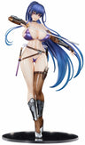Taimanin RPG - Akiyama Rinko - 1/6 - Swimsuit Ver. (Pure)