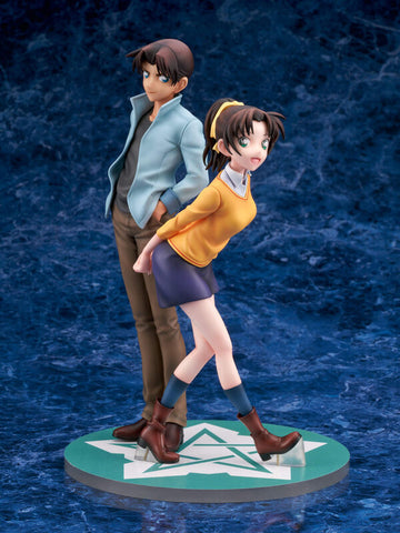 Meitantei Conan - Hattori Heiji - Touyama Kazuha - F:Nex - 1/7 (FuRyu)