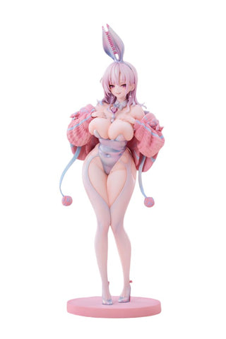 Original - Knitted Bunny - 1/6 - Deluxe Edition (Hobby Sakura)