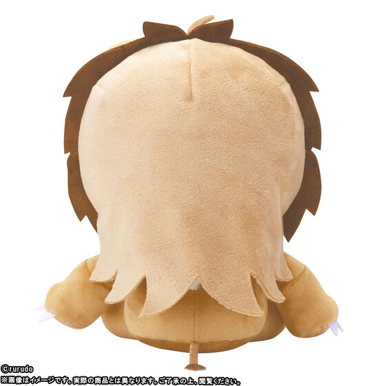 【未開封】rurudo るるどらいおん ぬいぐるみ　アクリルスタンド　ライオン その他