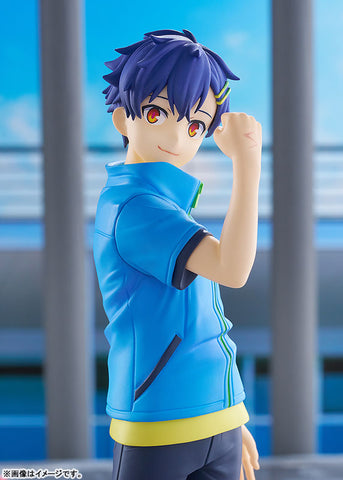 Gridman Universe - Asanaka Yomogi - Pop Up Parade - L (Good Smile Company)