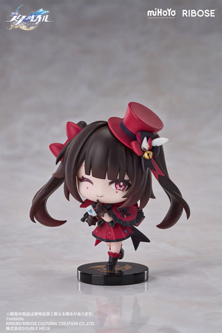 Honkai: Star Rail - Sparkle - Honkai: Star Rail Nameless' Guest Medal Q Version Figure (Vol.1) - Honkai: Star Rail Nameless' Guest Medal Series (Ribose)