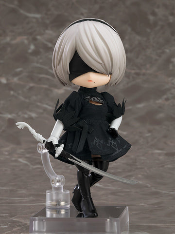 NieR:Automata Ver1.1a - YoRHa No. 2 Type B - Nendoroid Doll (Good Smile Company)
