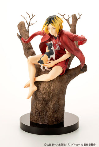 Haikyuu!! - Kozume Kenma - ARTFX J - 1/8 (Kotobukiya)