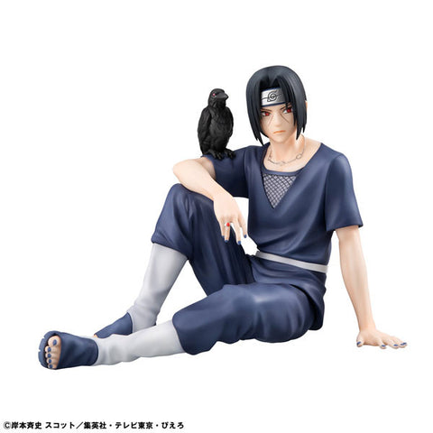 Naruto Shippuuden - Uchiha Itachi - G.E.M. - Tenohira (MegaHouse)