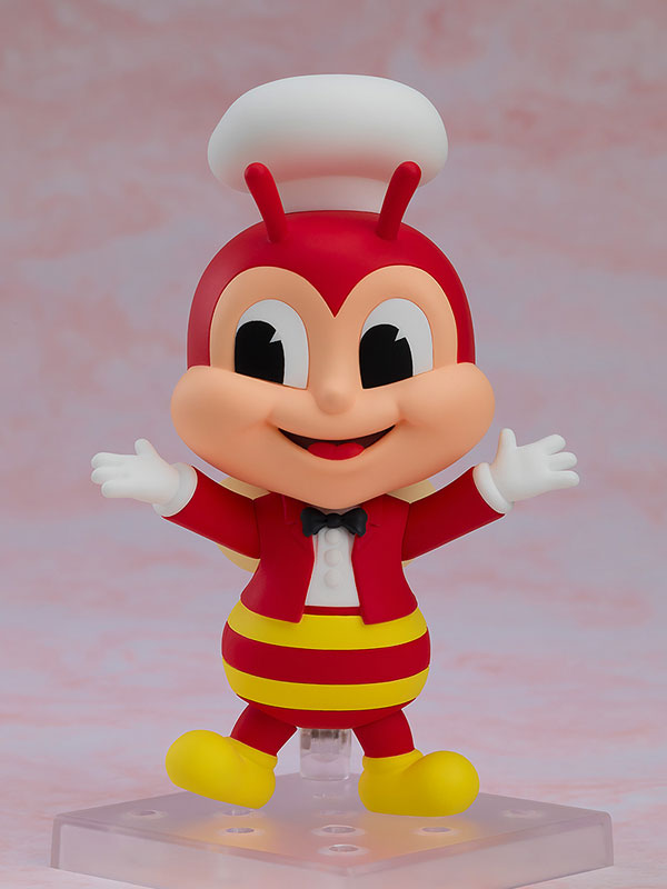Jollibee ぬいぐるみ Jollibee/ジョリビー・Plush/プラッシュ/ぬいぐるみ(ソフビ顔)・Hidden