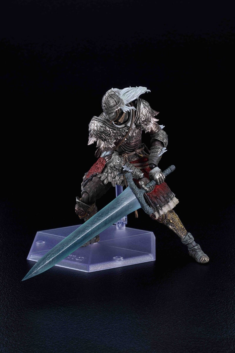 figma ELDEN RING 狼の戦鬼 佐賀