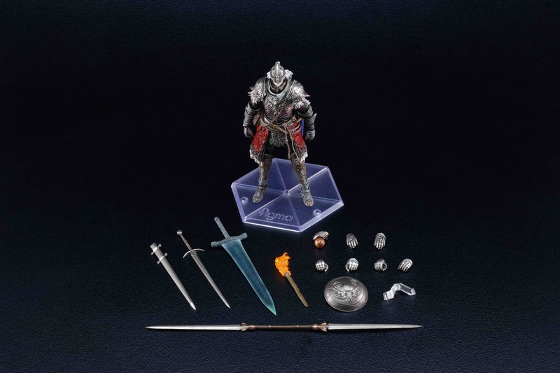 Elden Ring - Ookami no Senki - Figma #624 (Max Factory) - Solaris