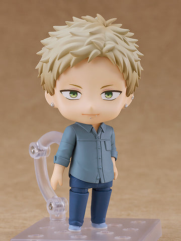 Eiga Given Hiiragi Mix - Kaji Akihiko - Nendoroid #2318 (Good Smile Company, Orange Rouge)