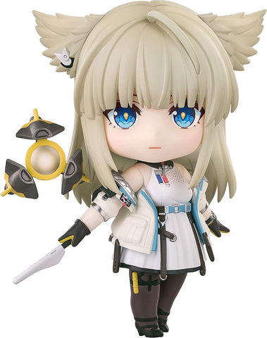 Arknights: Endfield - Perlica - Nendoroid (#3043) (Good Smile Arts Shanghai, Good Smile Company)
