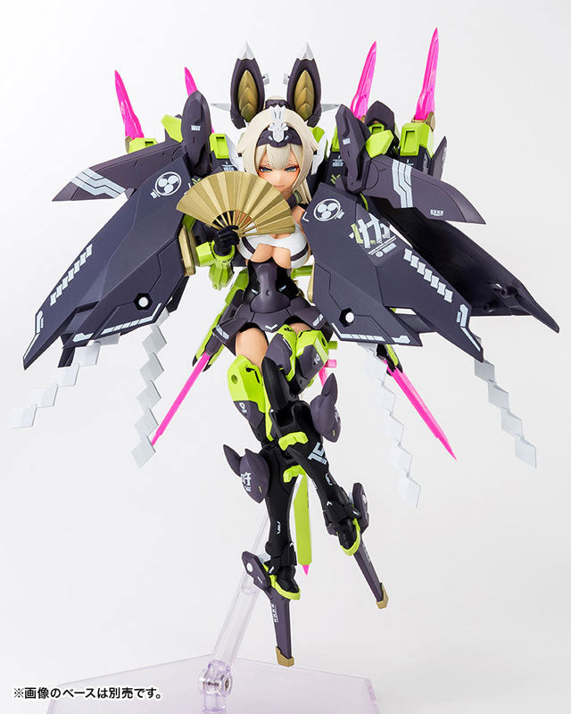ASRA TAMAMONOMAE 1/1スケールモデル Megami Device Asra Tamamo no Mae Utage Model Kit – USA
