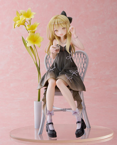 Original - Illustrator Collection Figure - Toshishita Kanojo - 1/6 (DMM Factory, Wing)