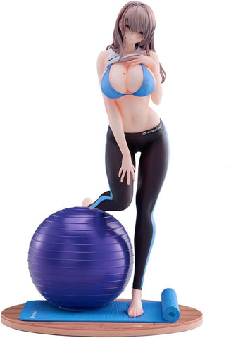 Original - Training Joshi Aoi - 1/6 (Momoroser)