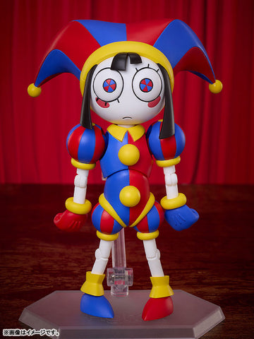 The Amazing Digital Circus - Pomni - Figma (#SP-176) (FREEing, Max Factory)