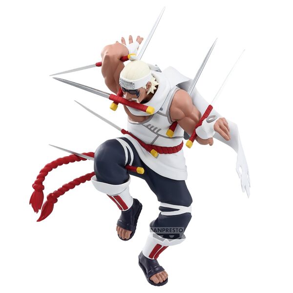 Naruto Shippuuden - Killer Bee - Vibration Stars (Bandai Spirits