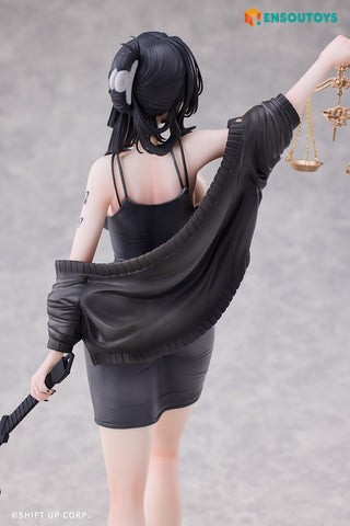 Goddess of Victory: Nikke D - Killer Wife - 1/7 - Deluxe Edition (ENSOUTOYS)