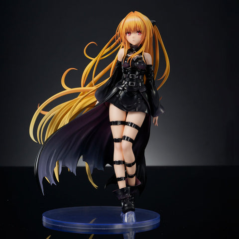 To LOVEru Darkness - Konjiki no Yami - 1/6 - Black Trance ver. (Union Creative International Ltd)