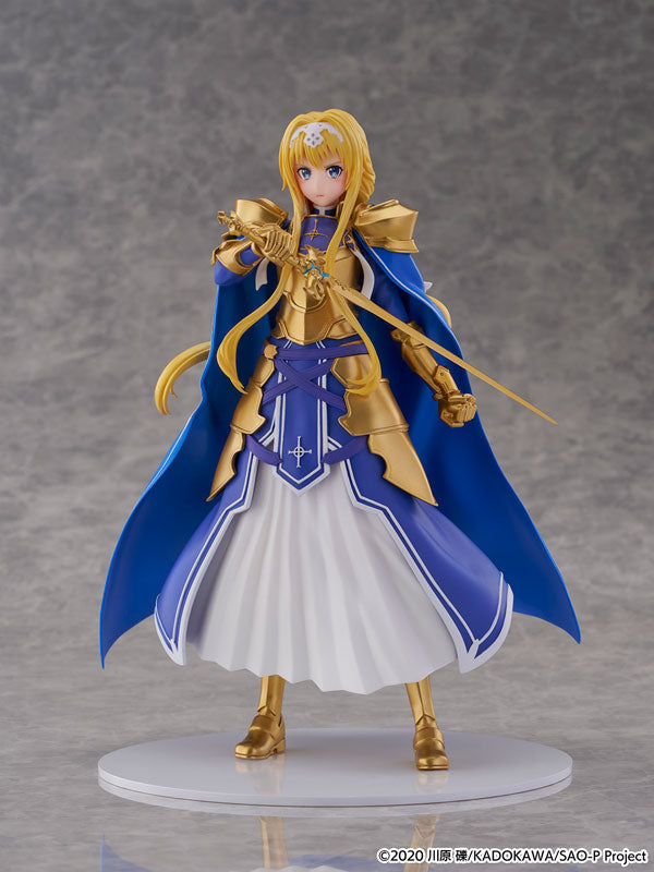 SHU bloomin alice　アリス　ヒロインアップ　/75 Sword Art Online - Alice Zuberg - Cantabile (CyberZ, eStream