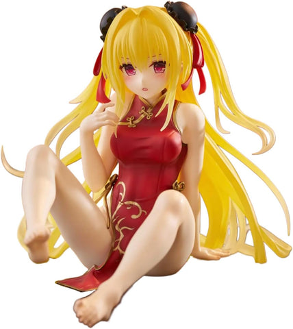 To LOVEru Darkness - Konjiki no Yami - Desktop Cute - Chinese Dress Ver. (Taito)