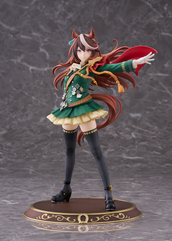 Umamusume: Pretty Derby - Symboli Rudolf - 1/7 - Race Costume Ver. (Claynel)