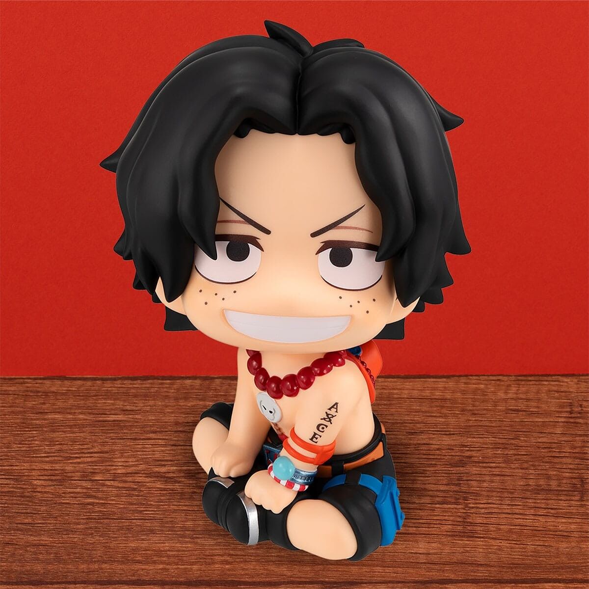 One Piece - Portgas D. Ace - Look Up (MegaHouse) [Shop Exclusive