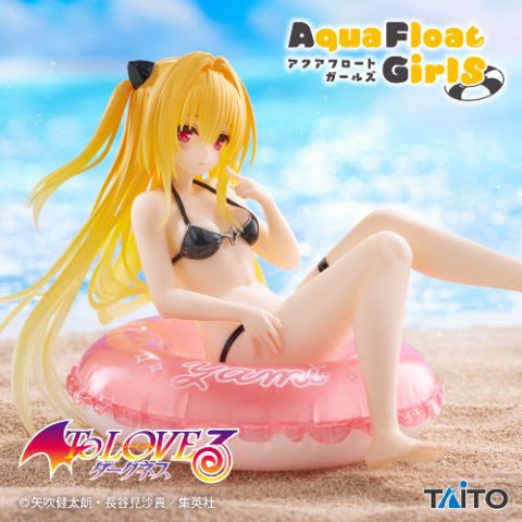 To LOVEru Darkness - Konjiki no Yami - Aqua Float Girls (Taito)