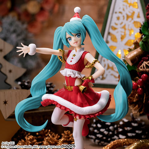 Vocaloid - Hatsune Miku - Luminasta - Christmas 2023 (SEGA)